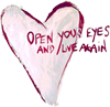 live again Logo